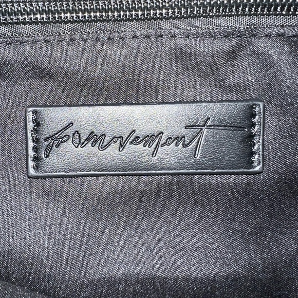 NWT Free People Quilted Carryall bag - Picture 5 of 7